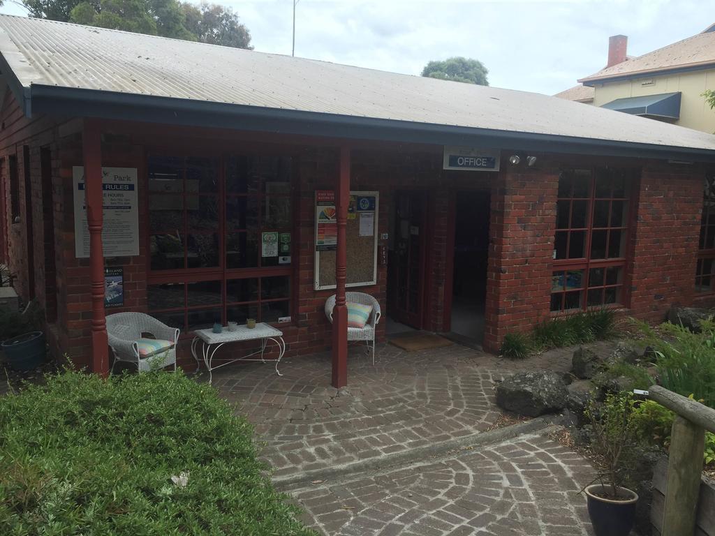 Amaroo Park Motel Cowes Exterior photo