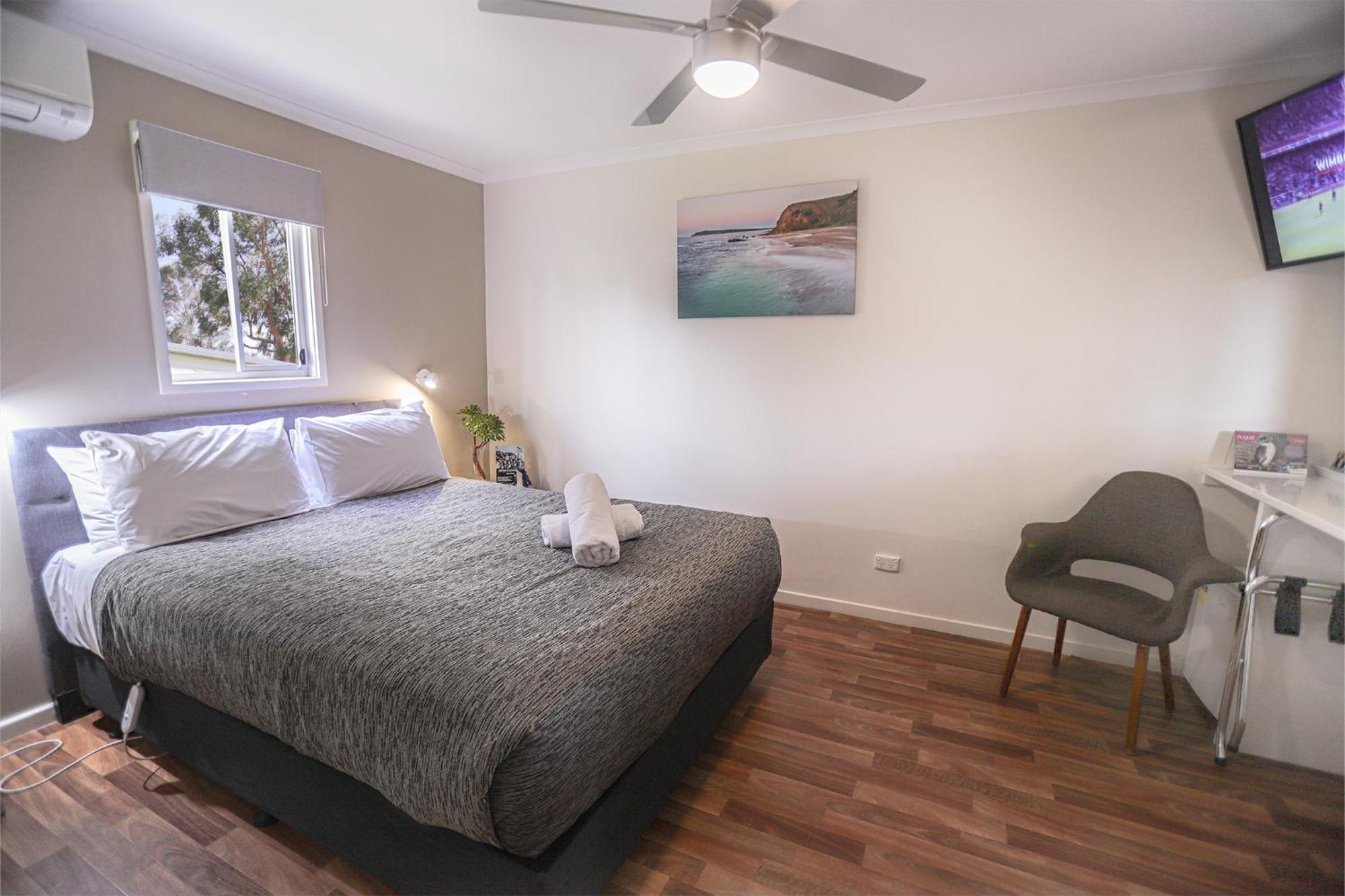 Amaroo Park Motel Cowes Exterior photo