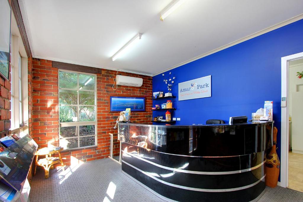 Amaroo Park Motel Cowes Exterior photo