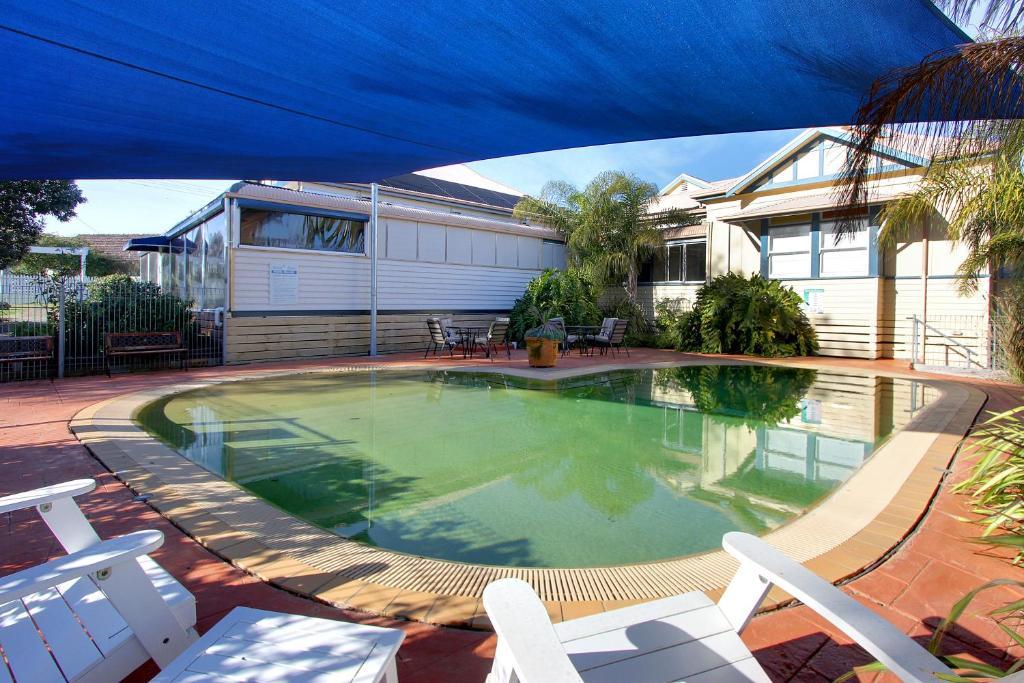 Amaroo Park Motel Cowes Exterior photo