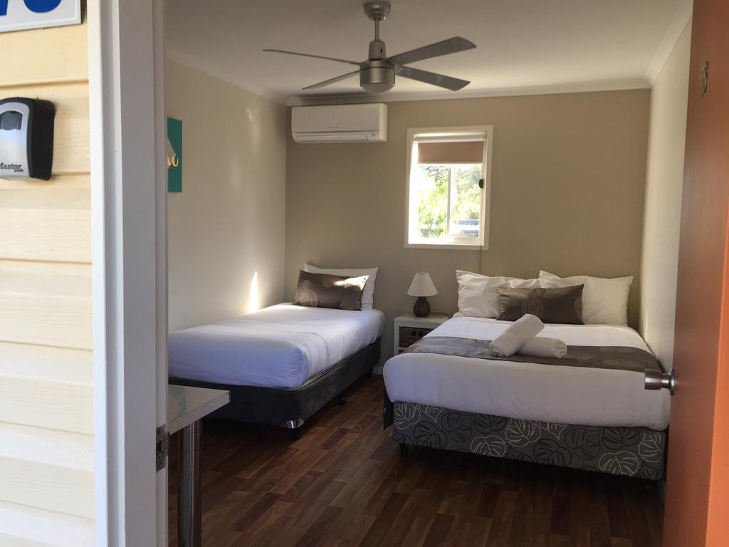 Amaroo Park Motel Cowes Exterior photo