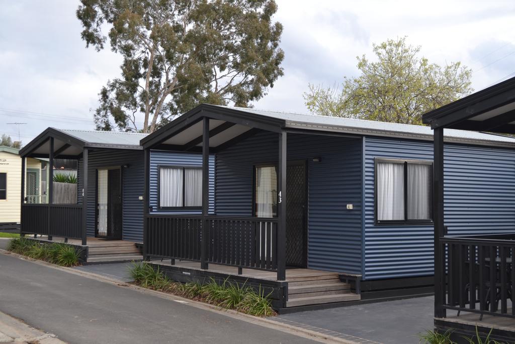 Amaroo Park Motel Cowes Exterior photo